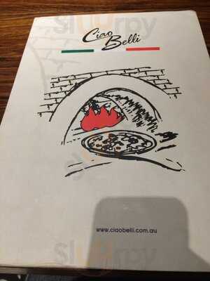 Ciao Belli Ray's Pizza Cafe