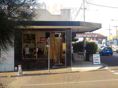 Joe's Fish And Chips