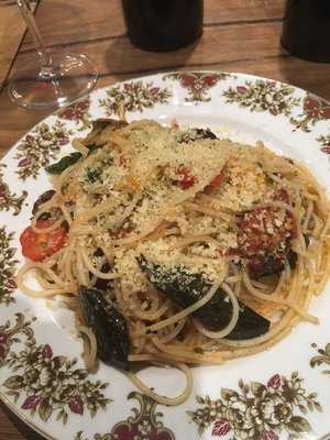 Vero Pasta + Wine