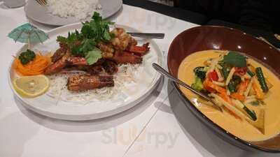 Thai Stencil Restaurant