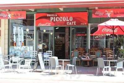 Breglia's Piccolo Cafe