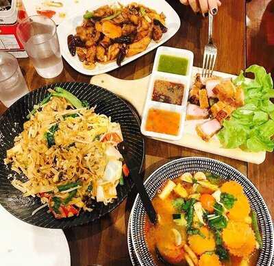 D`elephant Thai Cuisine