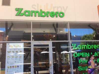 Zambrero Darwin Cbd