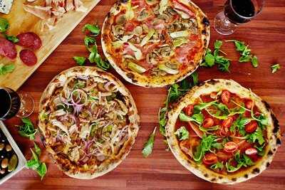 Swan Woodfired Pizzeria