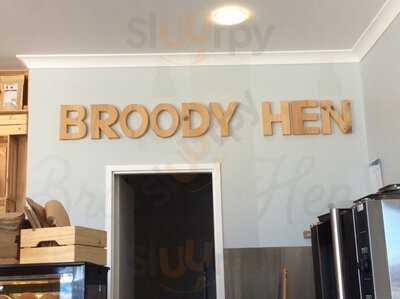 Broody Hen Cafe