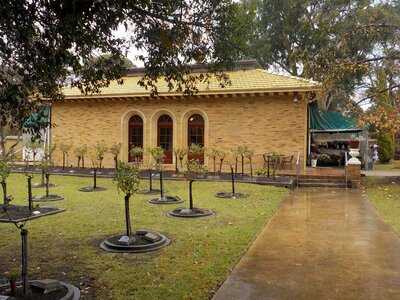 Fawkner Memorial Park Tearooms