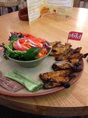 Nando's Flame Grilled Chicken