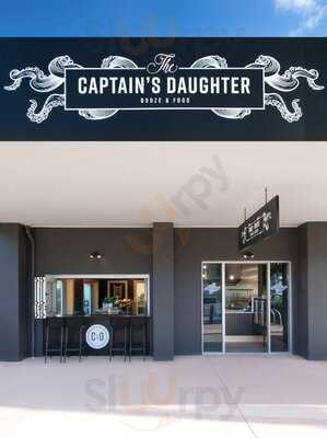 The Captain's Daughter