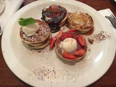 The Pancake Parlour