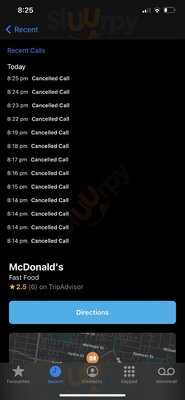 Mcdonald's