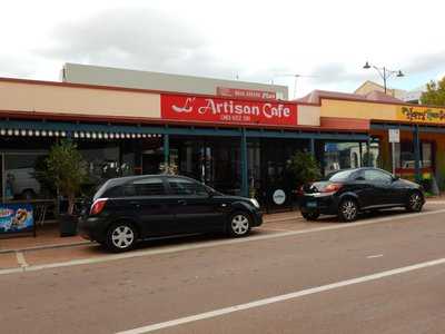 L'artisan Cafe