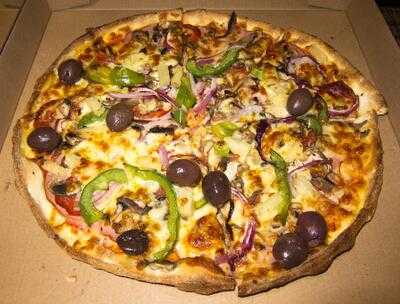 Red Horn Gourmet Pizza