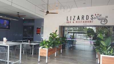 Lizards Bar & Restaurant