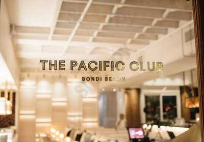 The Pacific Club Bondi Beach