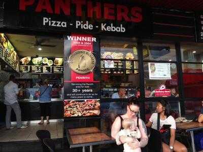 Panthers Pizza & Kebab