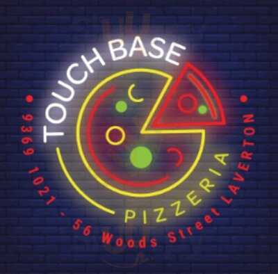 Touch Base Pizzeria