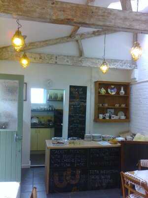 The Stable Tea Room