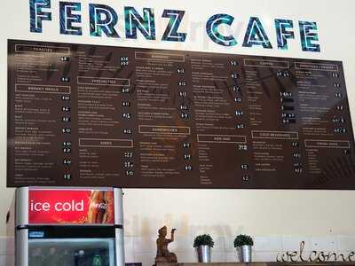 Fernz Cafe