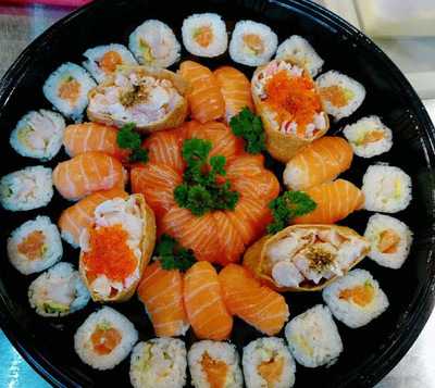 Mr Sushi