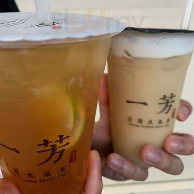 Yifang Taiwan Fruit Tea