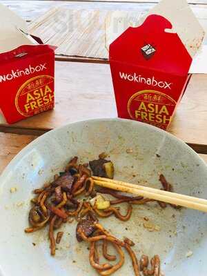 Wok In A Box