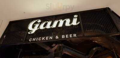 Gami Chicken And Beer