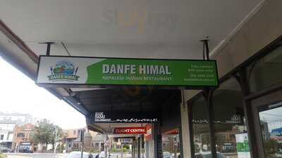 Danfe Himal