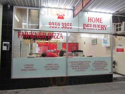 Fawkner Pizza