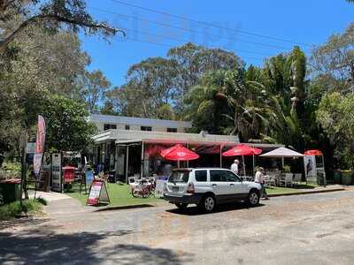 Curlew Cafe