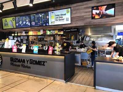 Guzman Y Gomez - Browns Plains