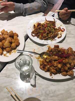 Ju Fu Garden Chinese Food