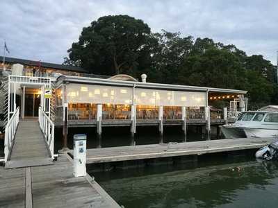 Shipwrights On The Marina