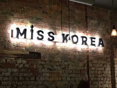 Miss Korea Kitchen