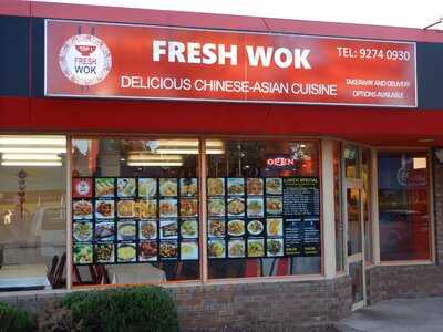 Top 1 Fresh Wok