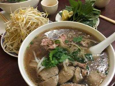 Old Thanh Huong Restaurant