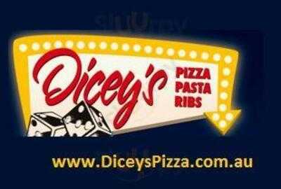 Dicey's Pizza