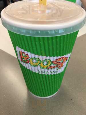 Boost Juice Bars