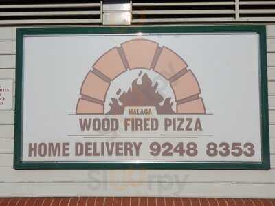 Malaga Wood Fire Pizzas