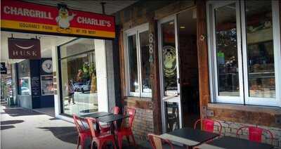 Chargrill Charlie's