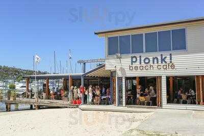 Plonk Beach Cafe