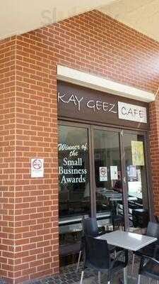 Kay Geez Cafe