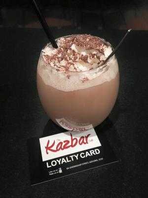 Kazbar Cafe