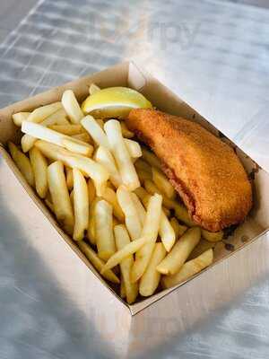 Swansea Seafoods menu