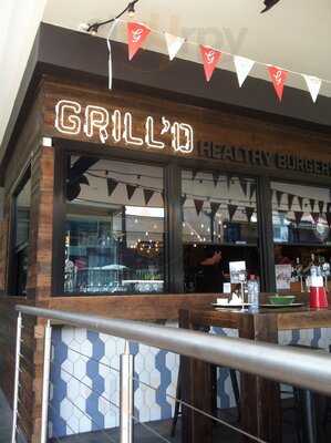 Grill'd Leichhardt