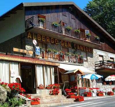 Ristorante Generale Cantore, Abbadia San Salvatore