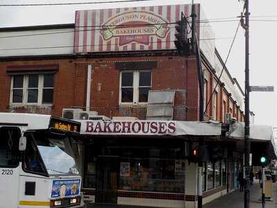 Fergusson Plarre Bakehouse