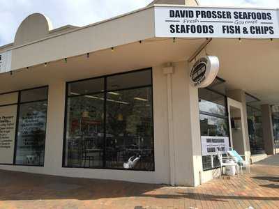 David Prosser Seafoods