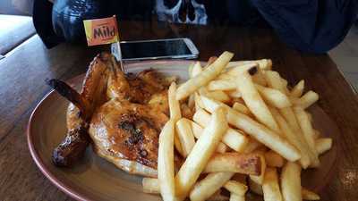 Nando's Flame Grilled Chicken