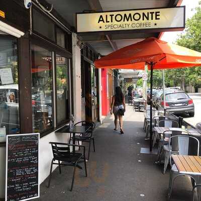 Altomonte Specialty Coffee