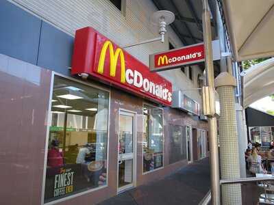 Mcdonald's